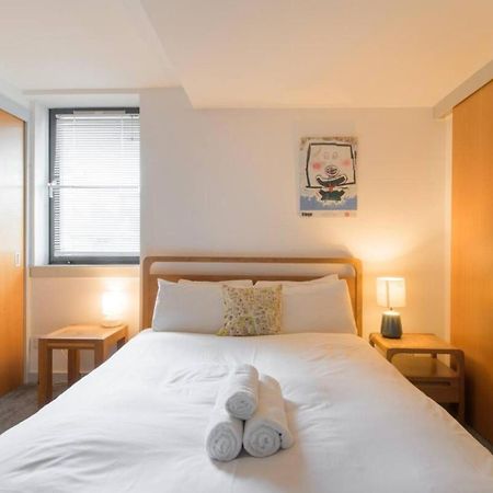 Modern Flat In The Middle Of Old Town Edimburgo Exterior foto
