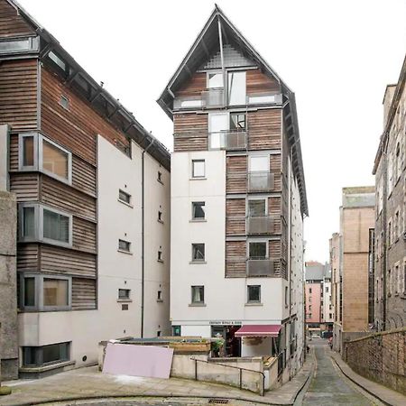 Modern Flat In The Middle Of Old Town Edimburgo Exterior foto