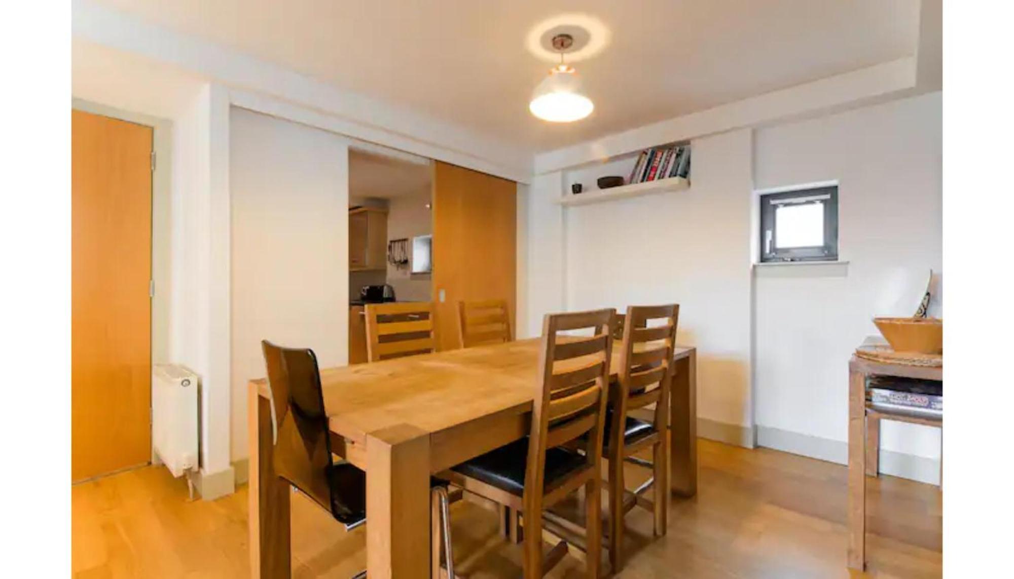 Modern Flat In The Middle Of Old Town Edimburgo Exterior foto