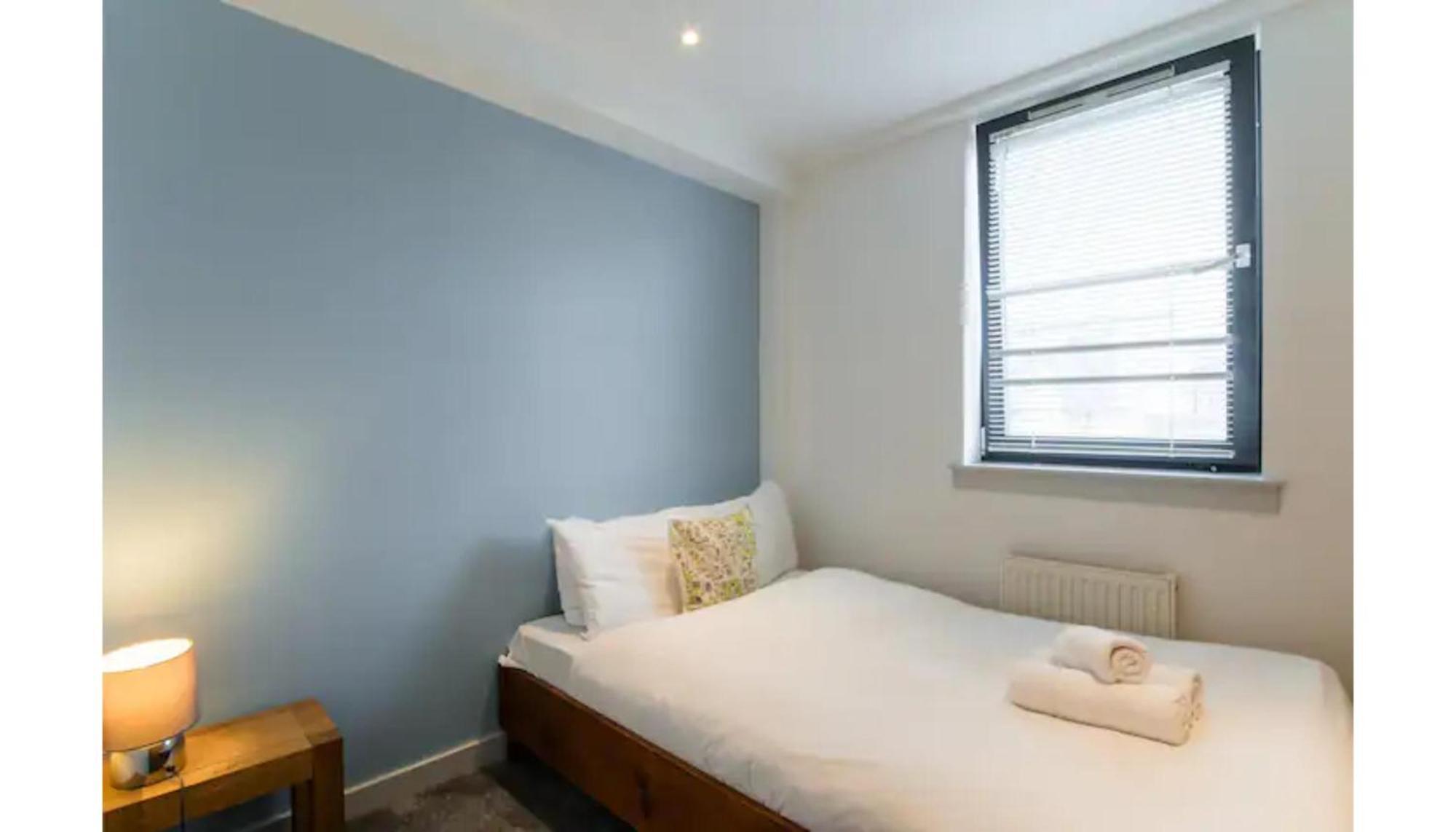 Modern Flat In The Middle Of Old Town Edimburgo Exterior foto