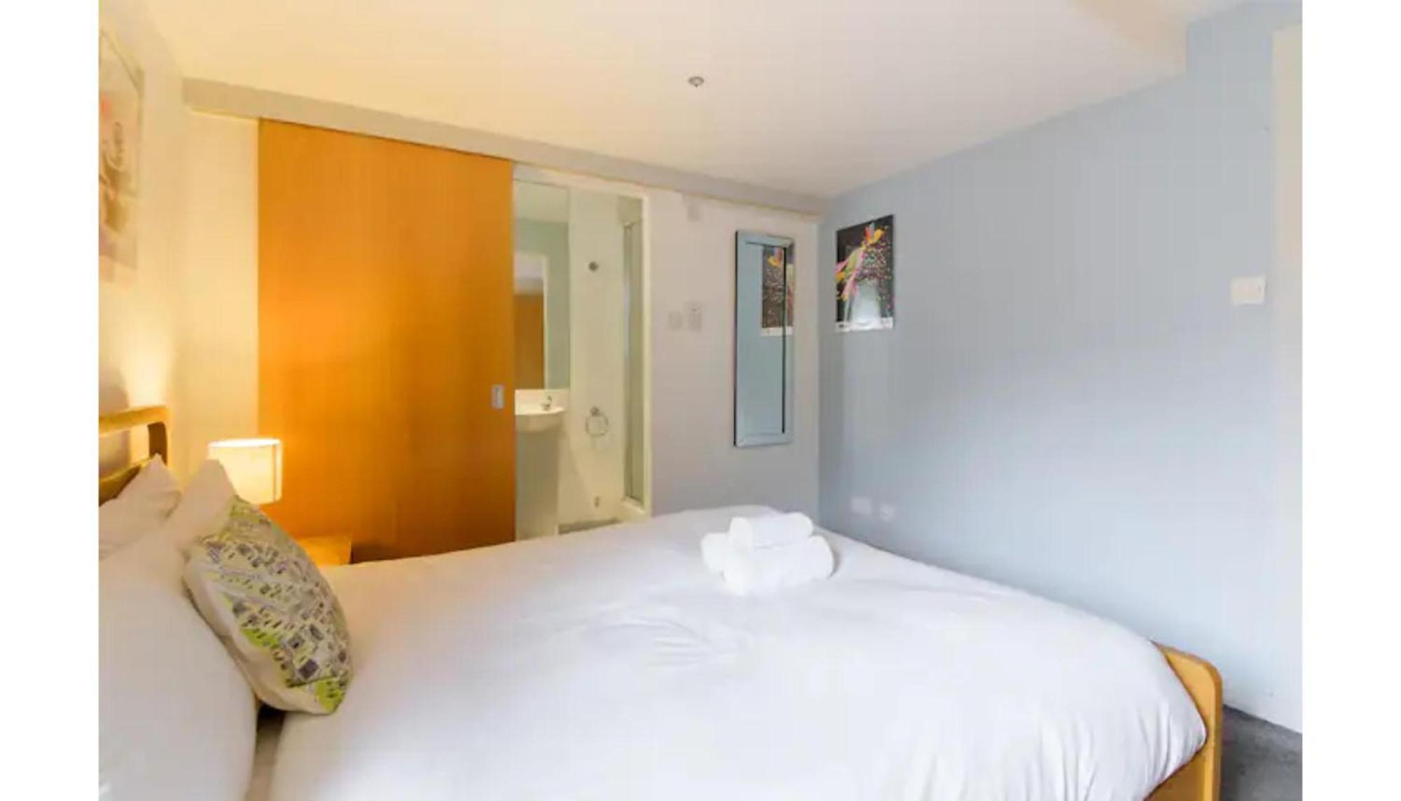Modern Flat In The Middle Of Old Town Edimburgo Exterior foto