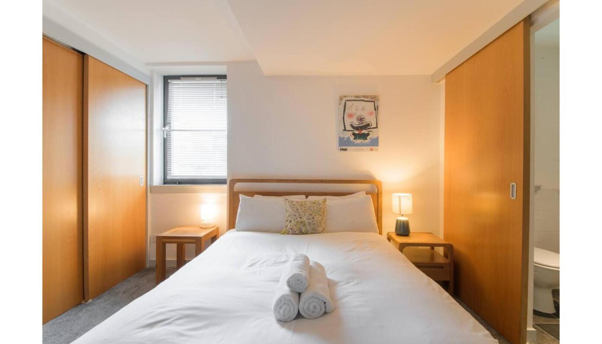 Modern Flat In The Middle Of Old Town Edimburgo Exterior foto