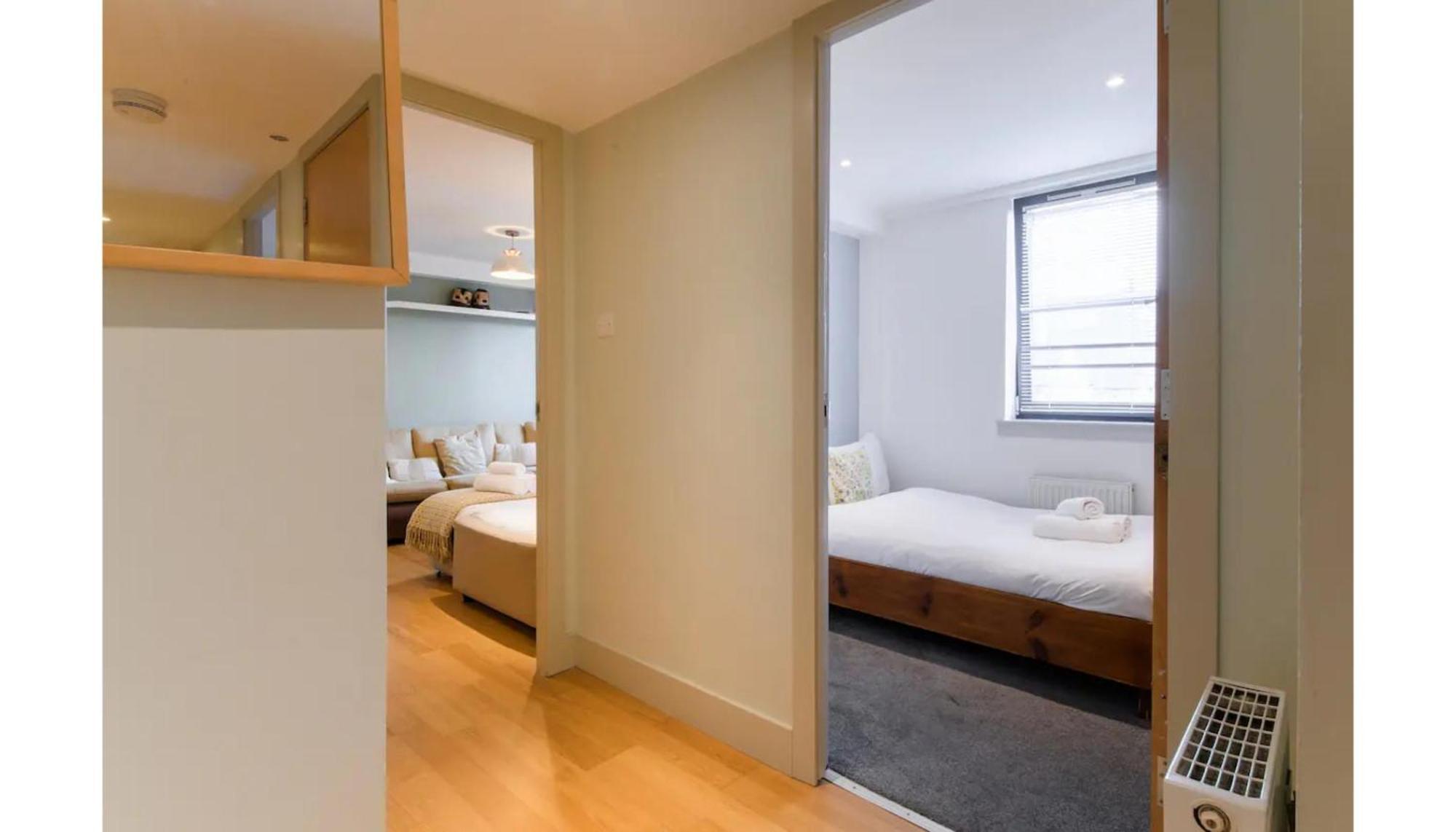 Modern Flat In The Middle Of Old Town Edimburgo Exterior foto