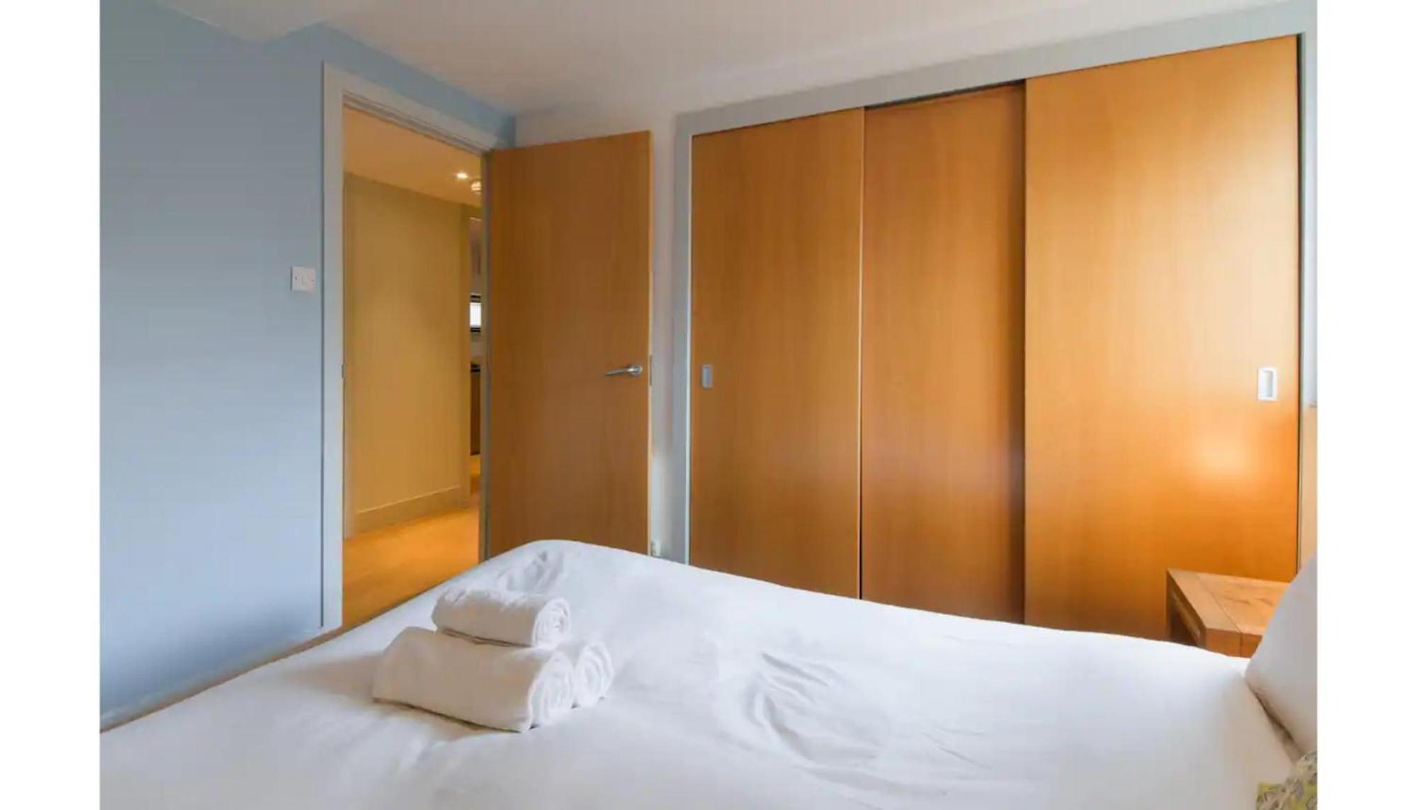 Modern Flat In The Middle Of Old Town Edimburgo Exterior foto