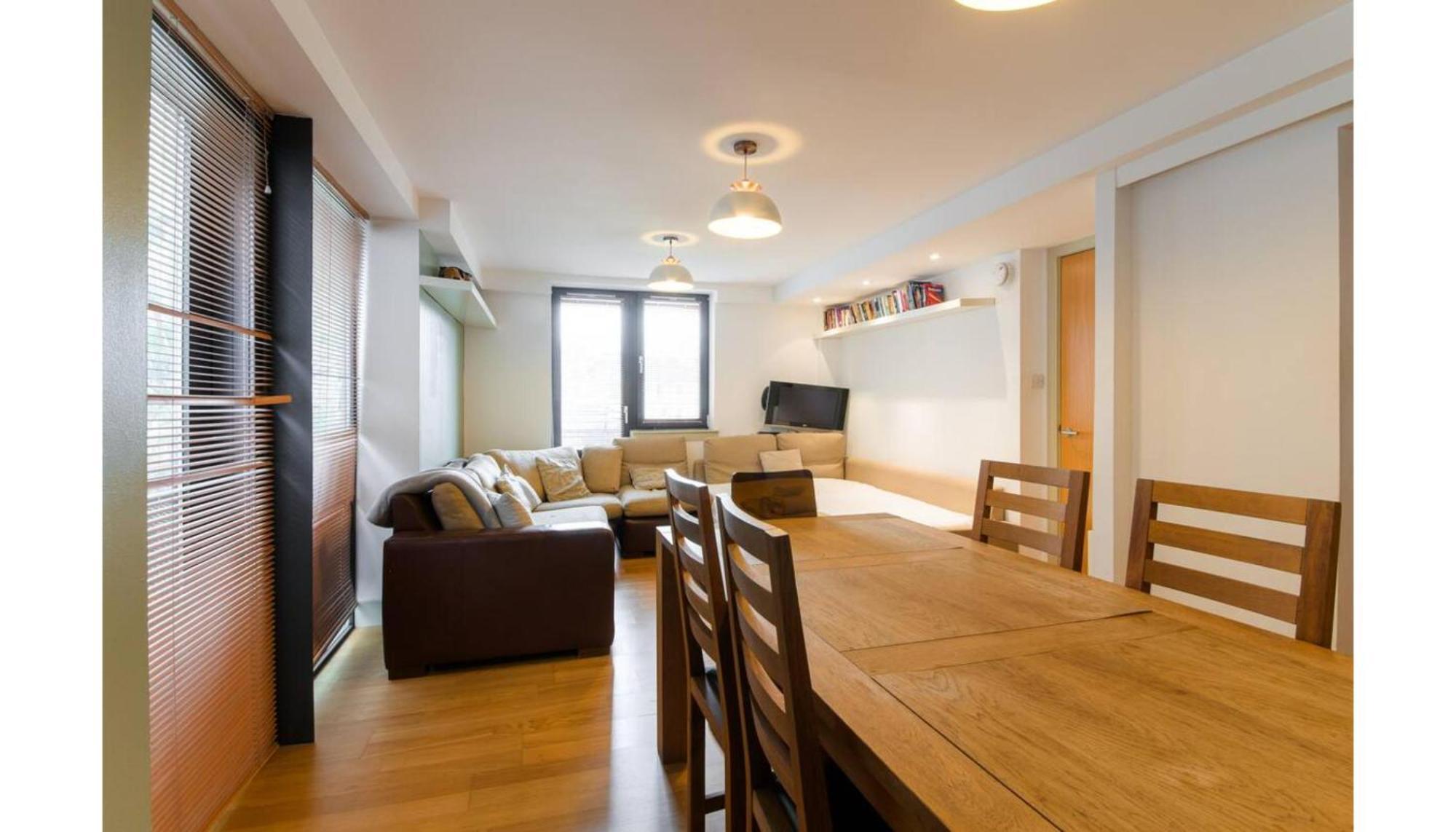 Modern Flat In The Middle Of Old Town Edimburgo Exterior foto