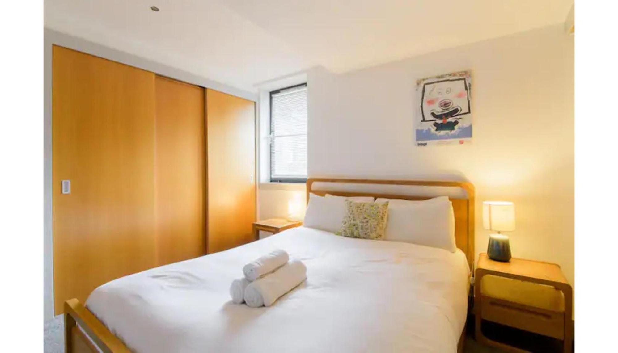 Modern Flat In The Middle Of Old Town Edimburgo Exterior foto