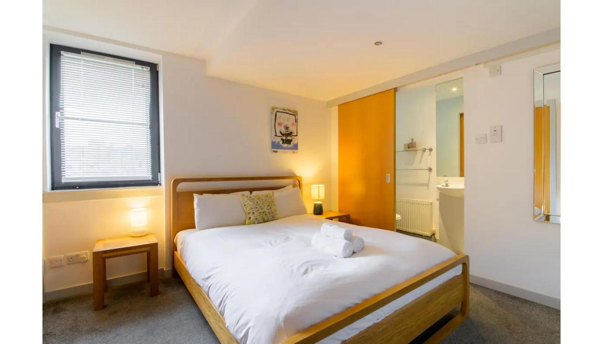 Modern Flat In The Middle Of Old Town Edimburgo Exterior foto