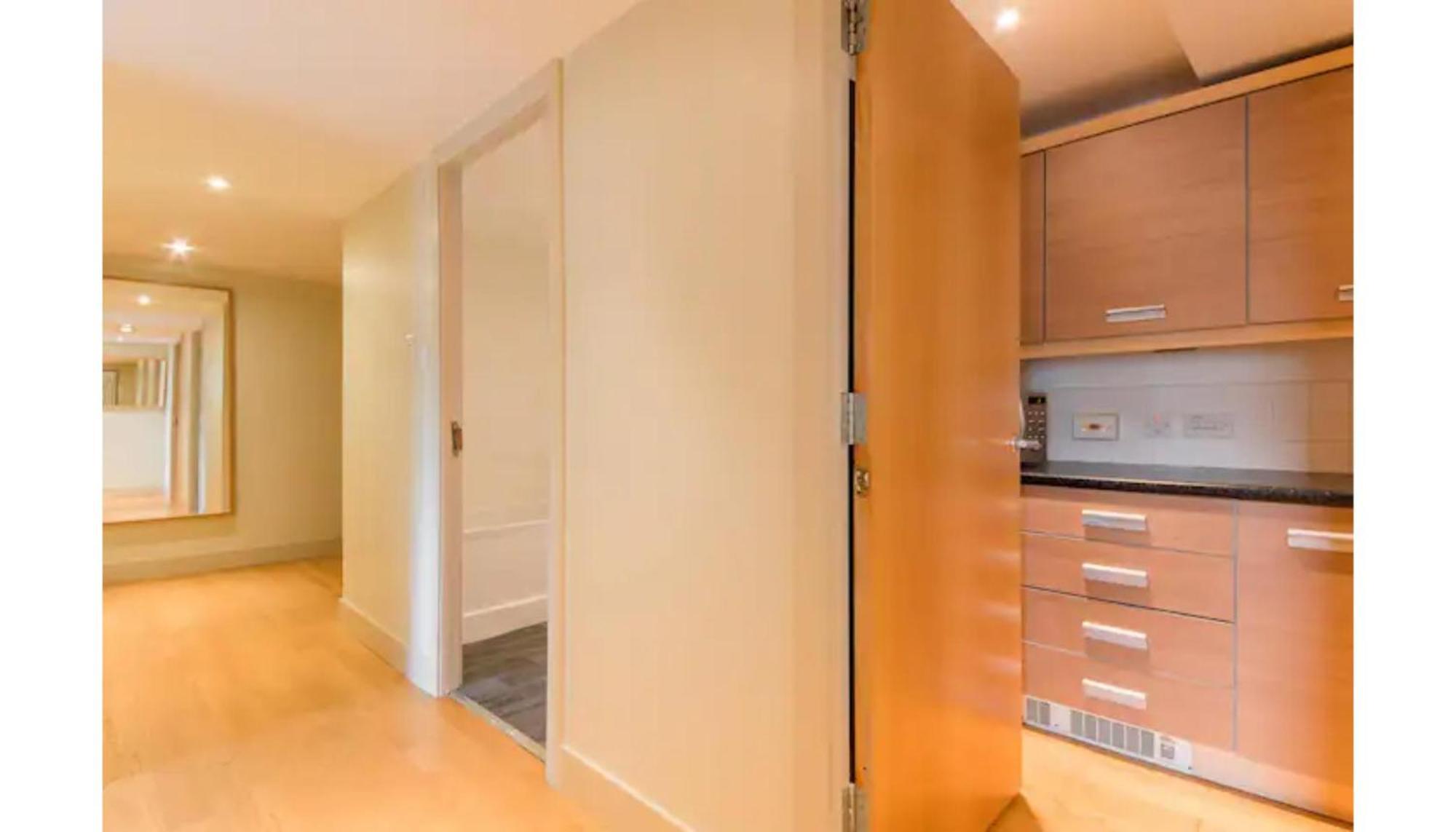 Modern Flat In The Middle Of Old Town Edimburgo Exterior foto