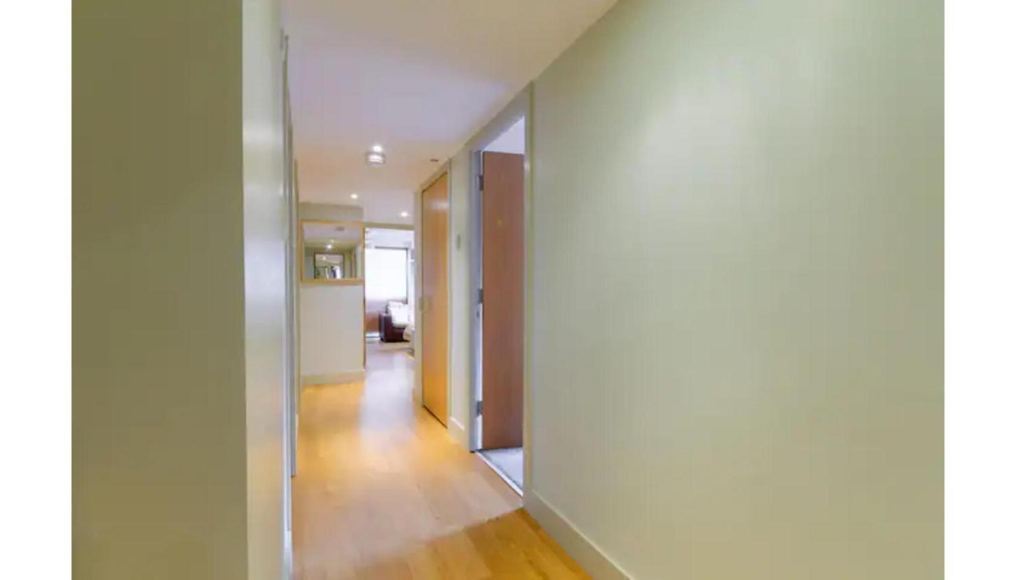 Modern Flat In The Middle Of Old Town Edimburgo Exterior foto