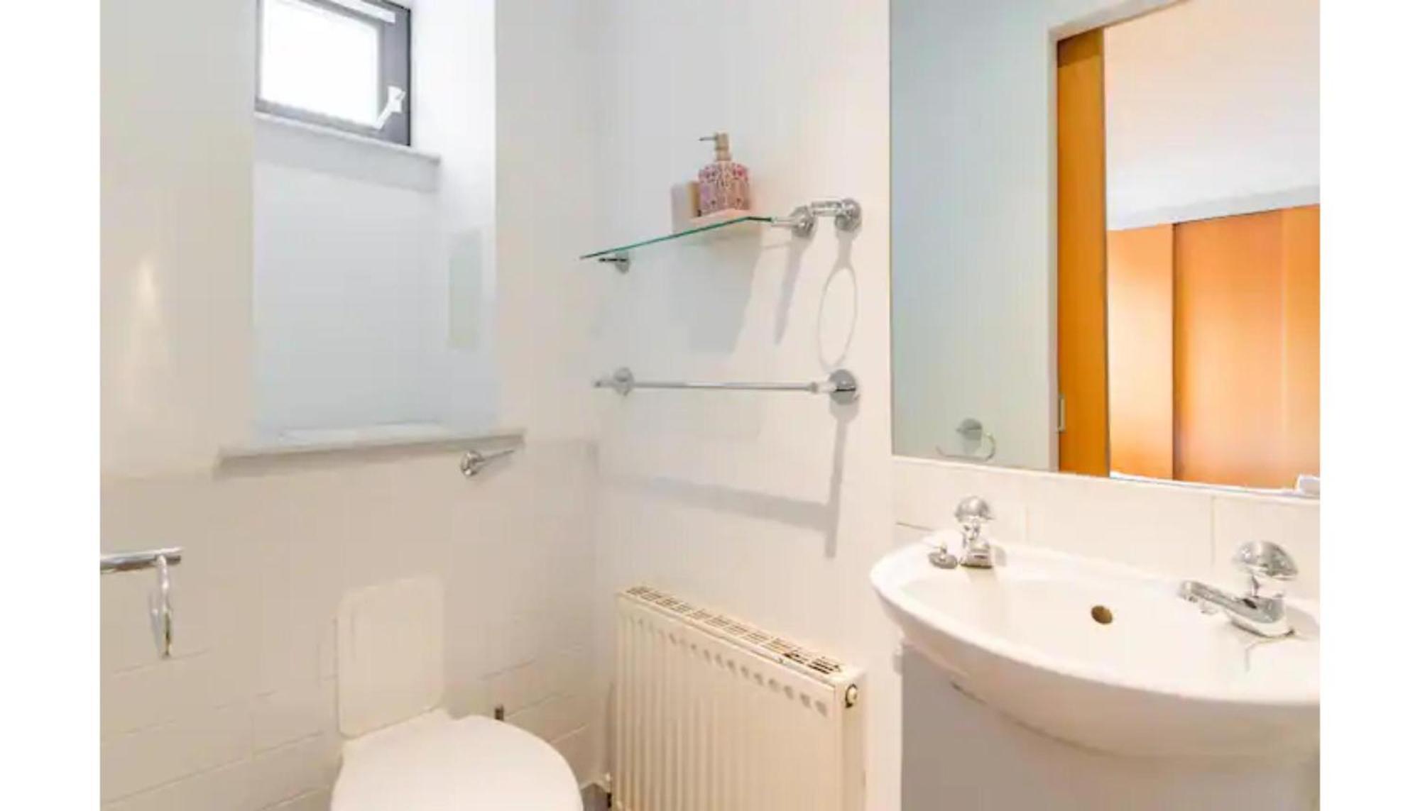 Modern Flat In The Middle Of Old Town Edimburgo Exterior foto