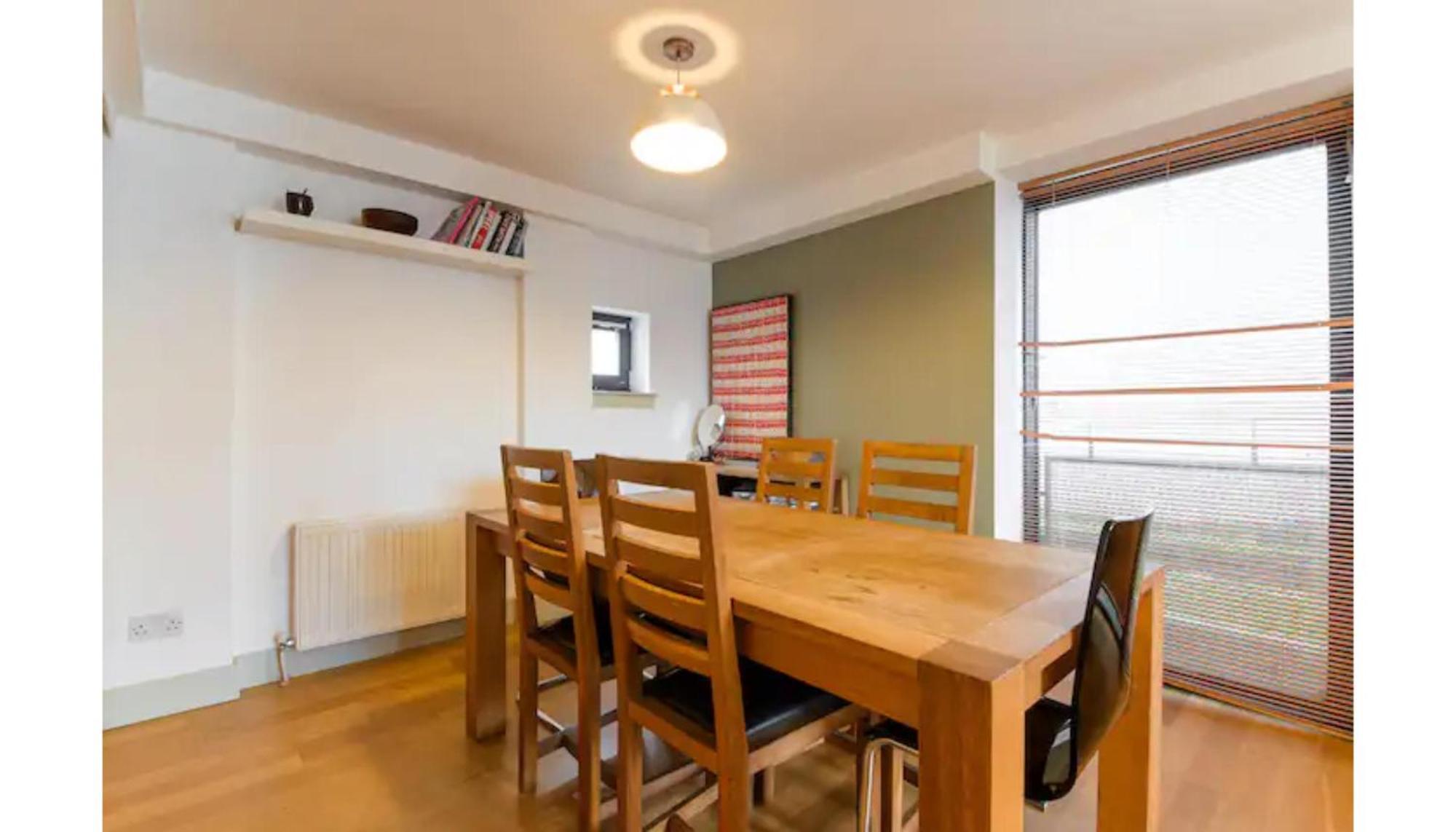 Modern Flat In The Middle Of Old Town Edimburgo Exterior foto