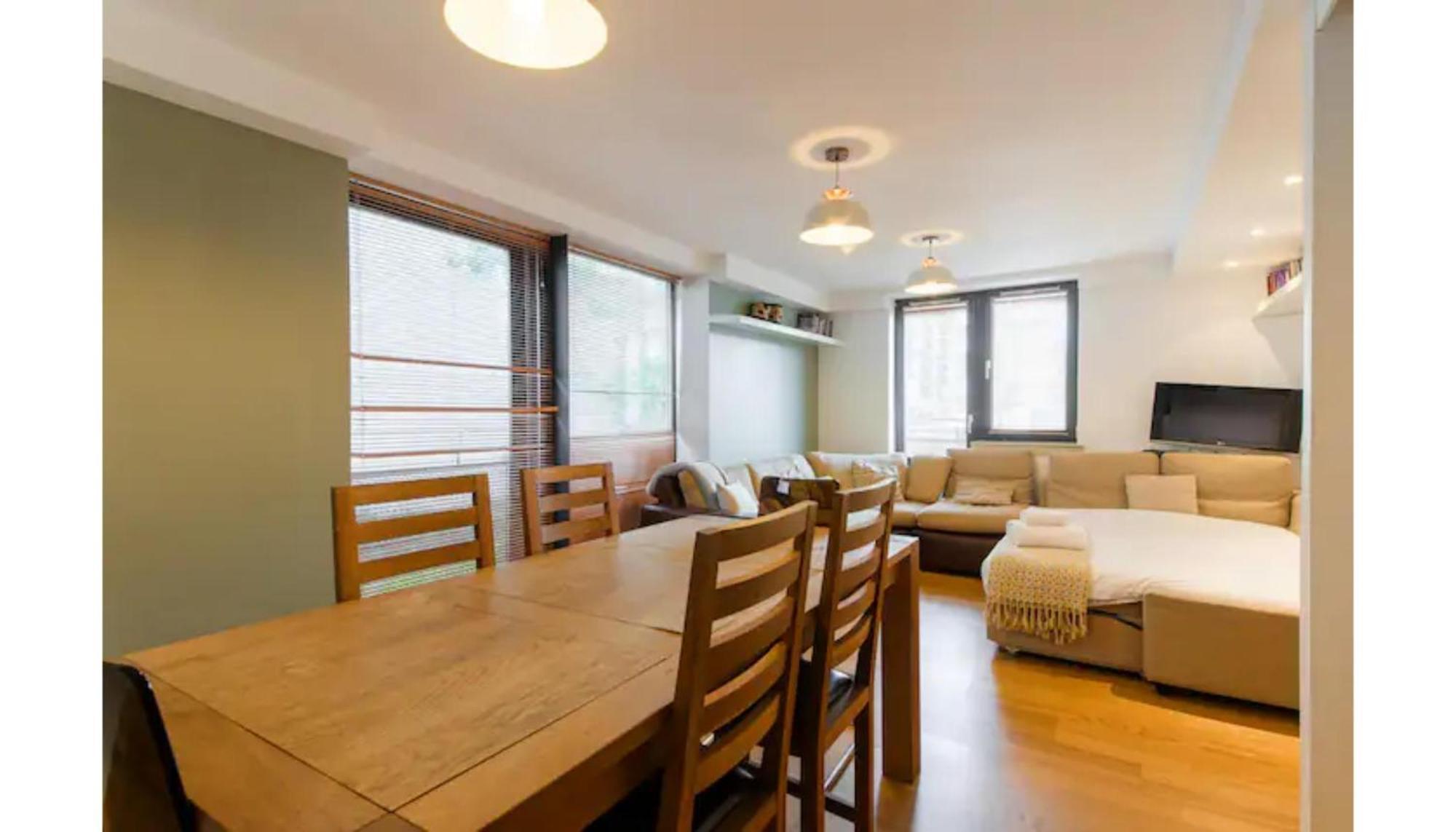 Modern Flat In The Middle Of Old Town Edimburgo Exterior foto