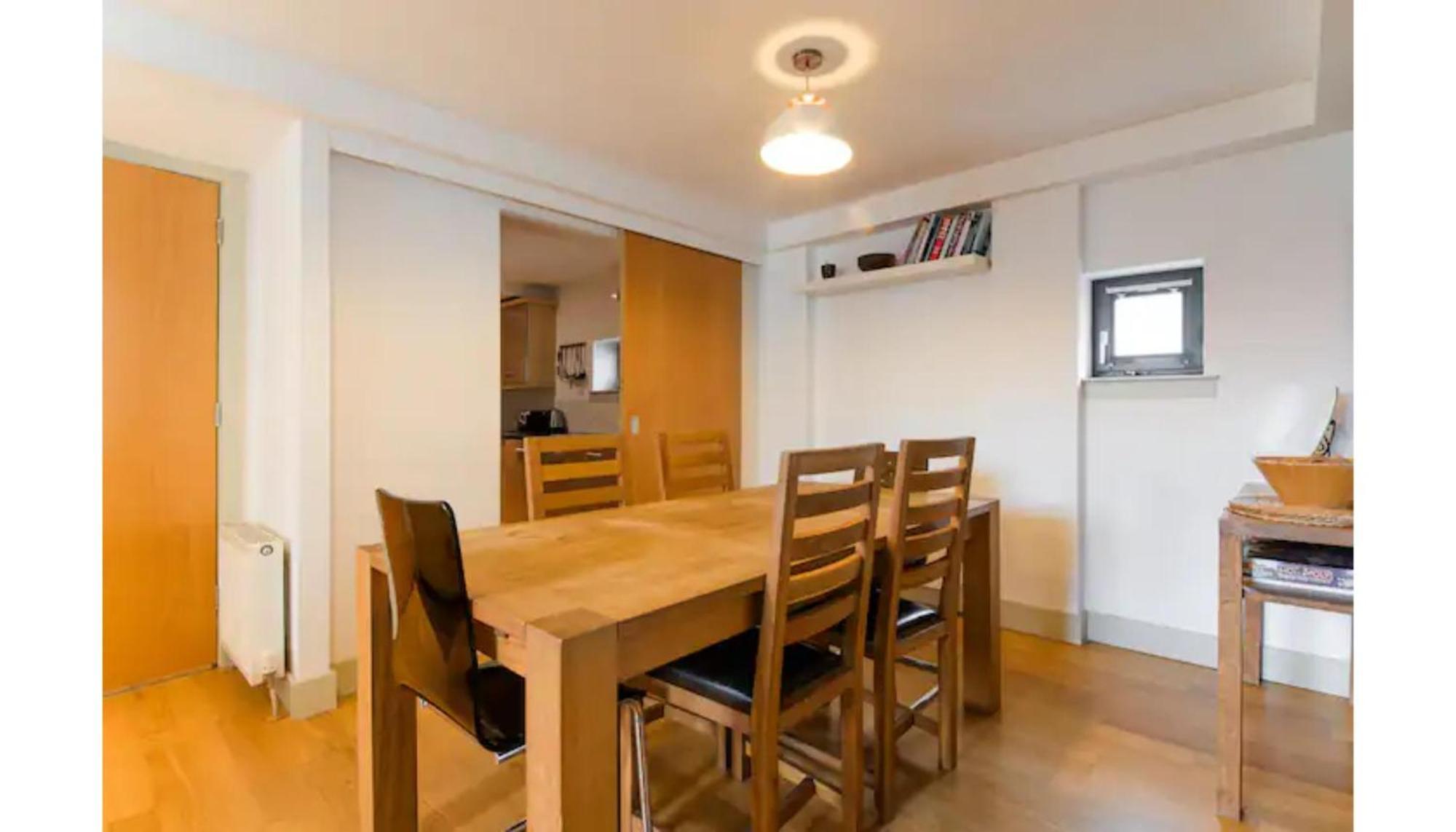 Modern Flat In The Middle Of Old Town Edimburgo Exterior foto