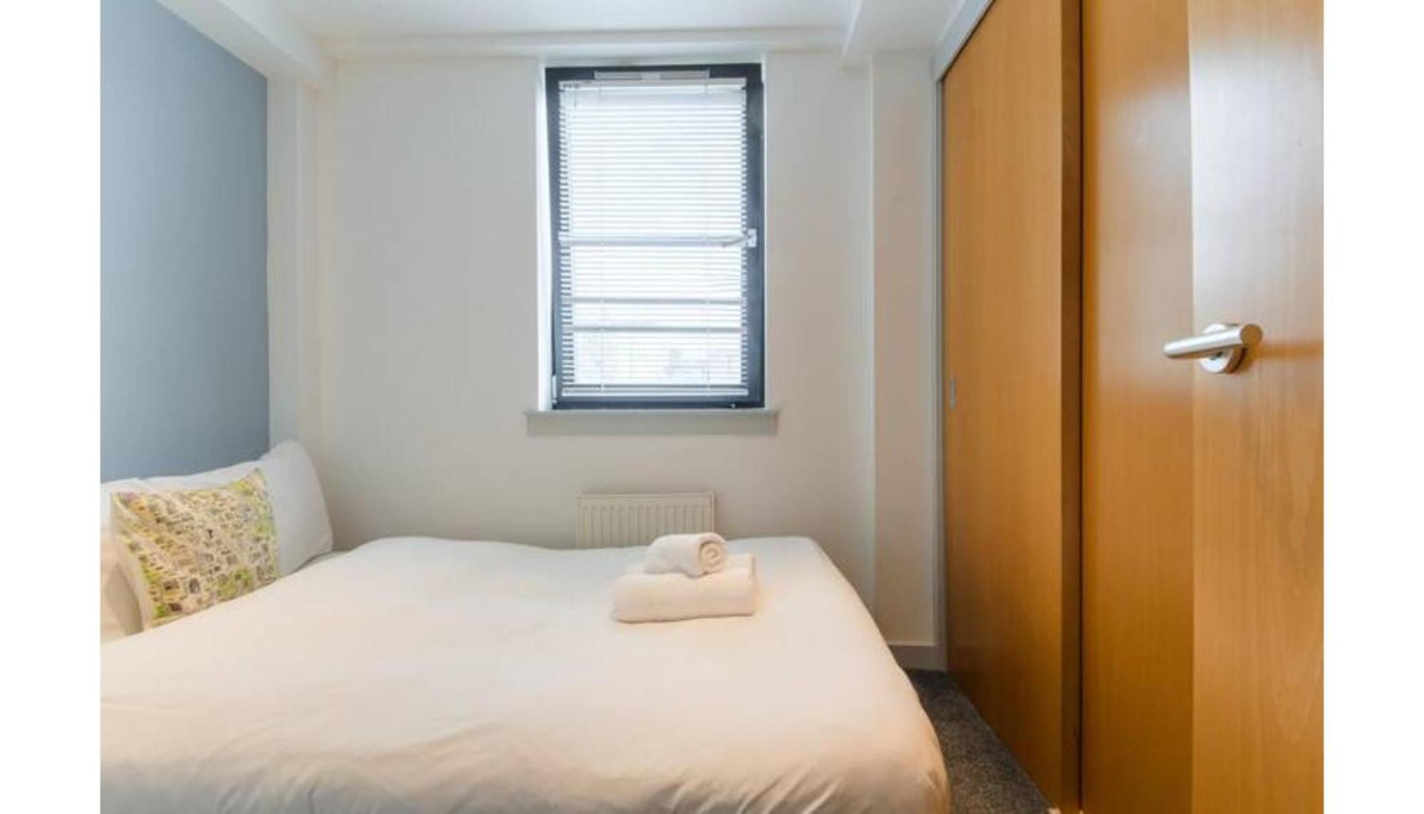 Modern Flat In The Middle Of Old Town Edimburgo Exterior foto