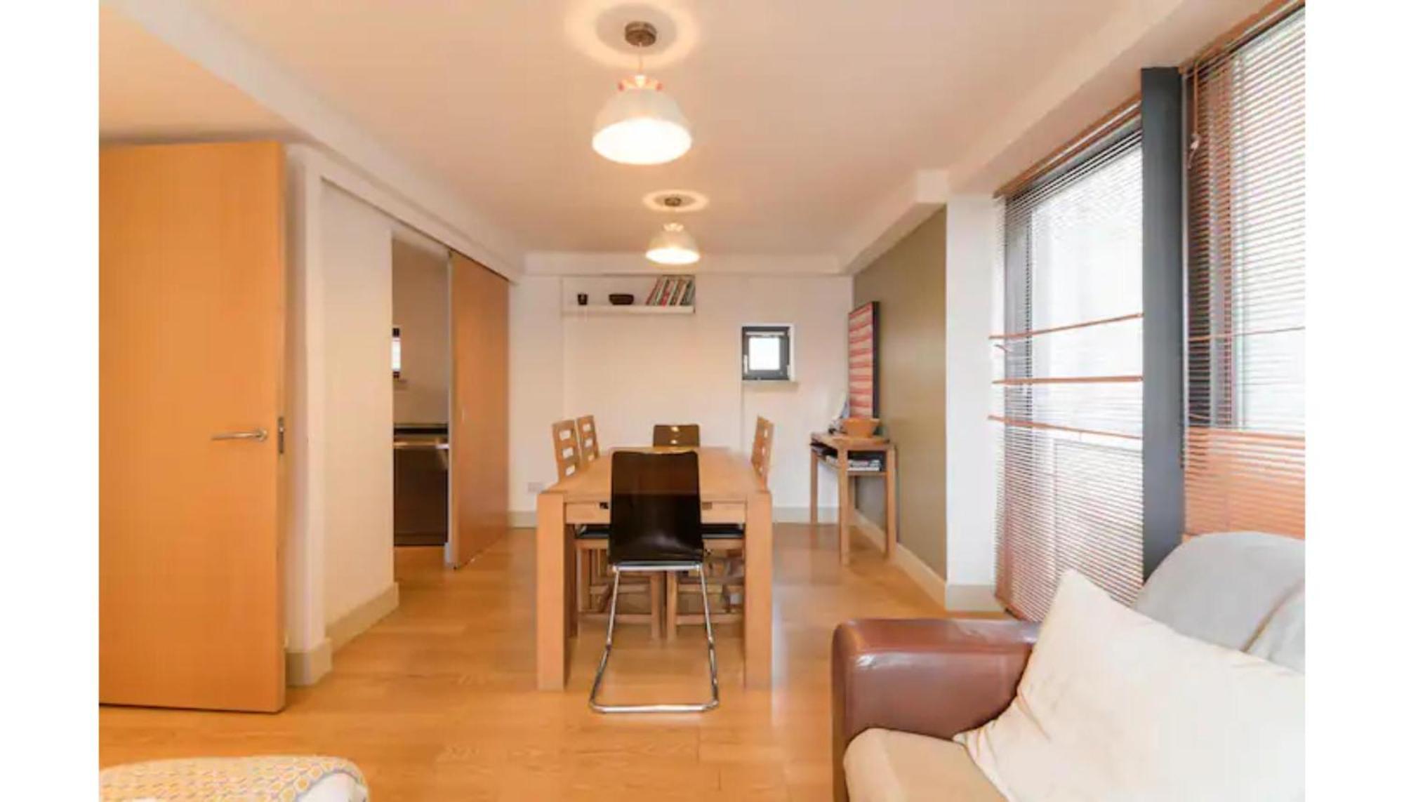 Modern Flat In The Middle Of Old Town Edimburgo Exterior foto