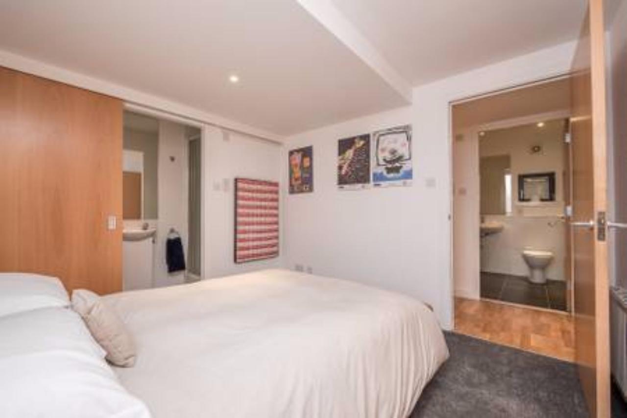 Modern Flat In The Middle Of Old Town Edimburgo Exterior foto